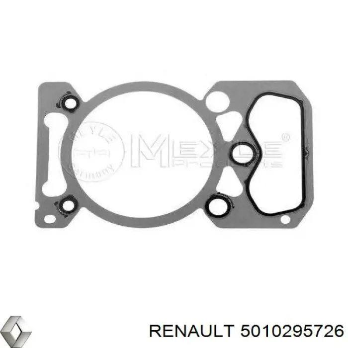 Прокладка ГБЦ 5010295726 Renault (RVI)