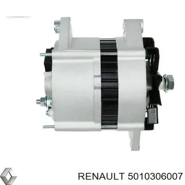 Генератор 5010306007 Renault (RVI)