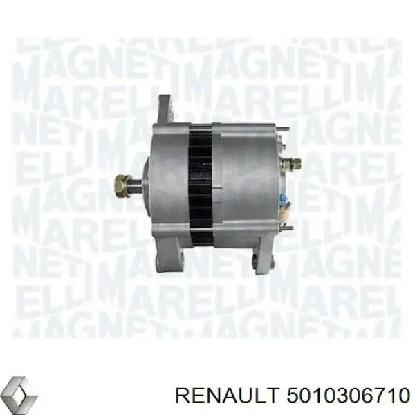 Автомобильный генератор Renault (RVI) 5010306710 цена, от 118.50 USD