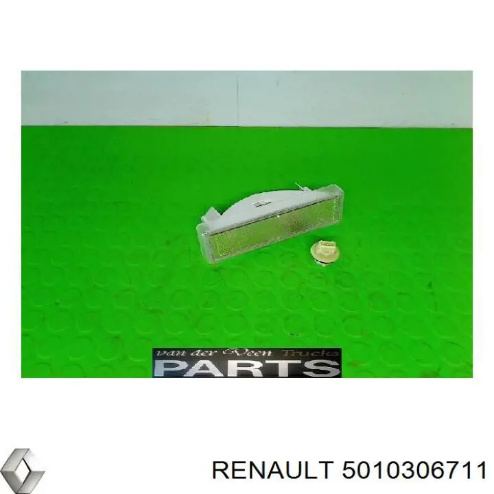 Купить 5010306711 Renault (RVI) Повторитель поворота