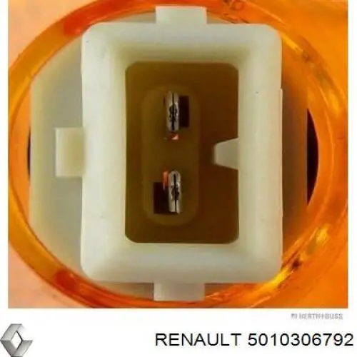 Габарит боковой (фургон) Renault (RVI) 5010306792 цена, от 5.89 USD