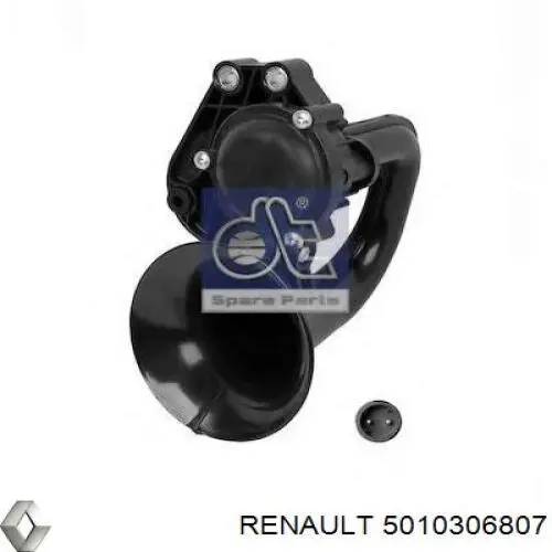 Звуковой сигнал 5010306807 Renault (RVI)