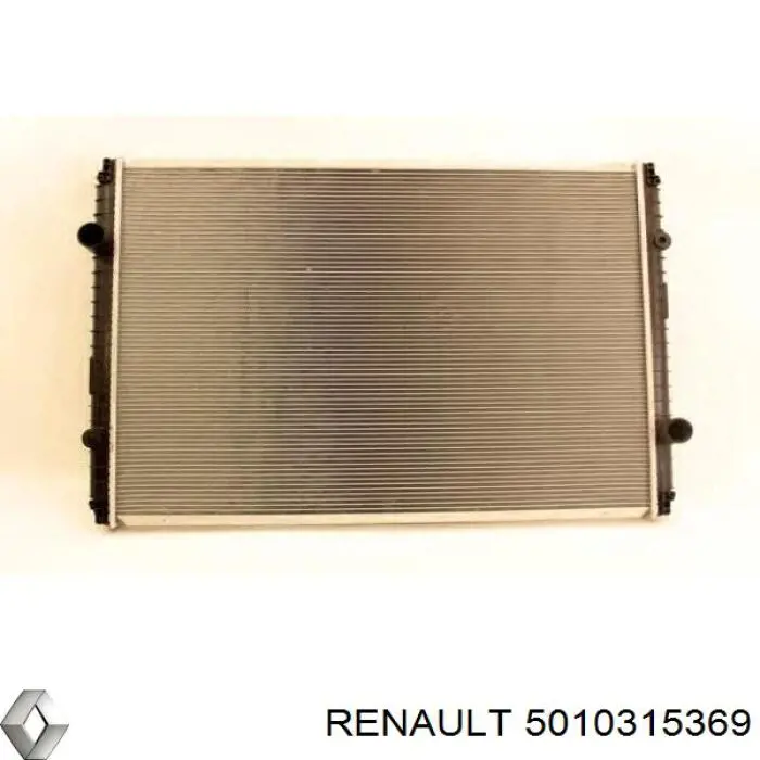 Купить 5010315369 Renault (RVI) Радиатор водяной