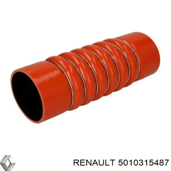 Патрубок интеркулера TP157998 Tempest