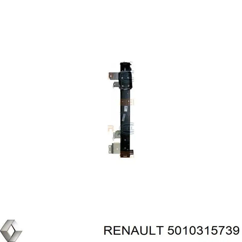 5010315739 Renault (RVI) Радиатор основной