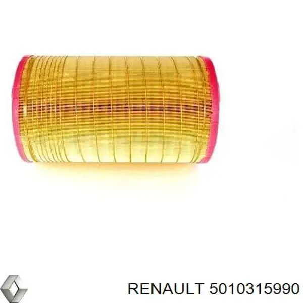 5010315990 Renault (RVI) Воздушный фильтр двигателя