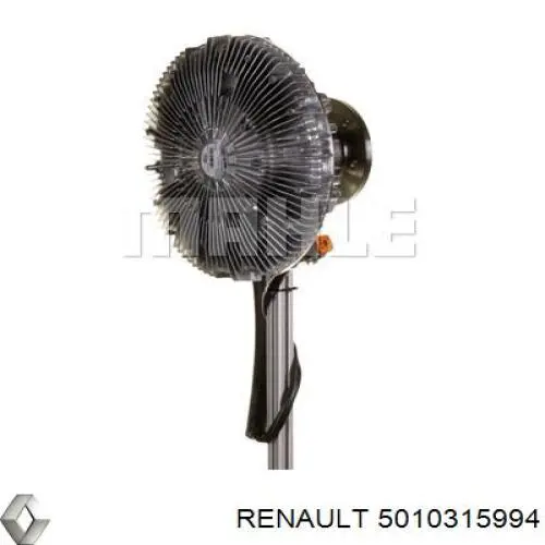 5010315994 Renault (RVI) Гидромуфта привода вентилятора