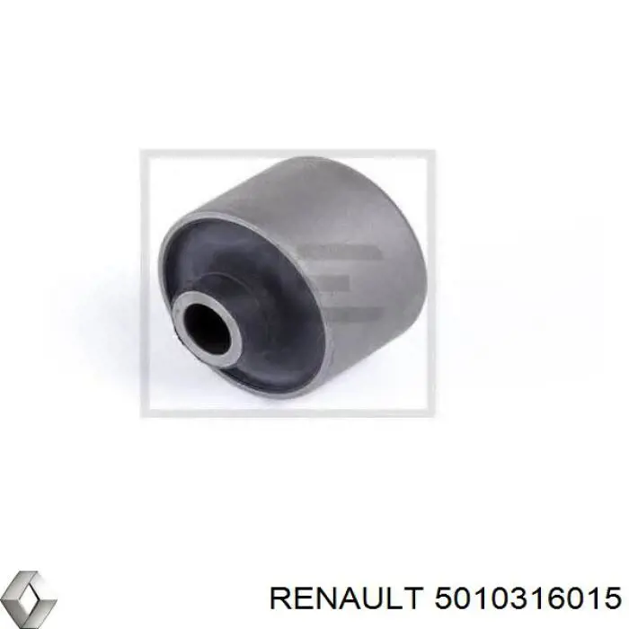 Сайлентблок кабины Renault (RVI) 5010316015 цена, от 8.12 USD