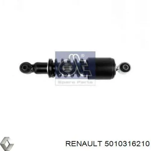 Амортизатор кабины (TRUCK) Renault (RVI) 5010316210