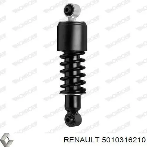 5010316210 Renault (RVI) Демпфер кабины
