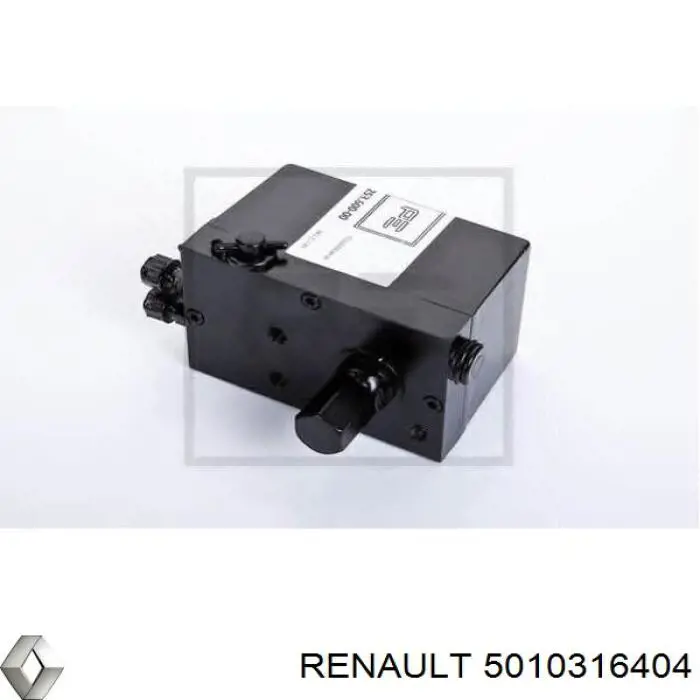 5010316404 Renault (RVI) Насос подъема кабины
