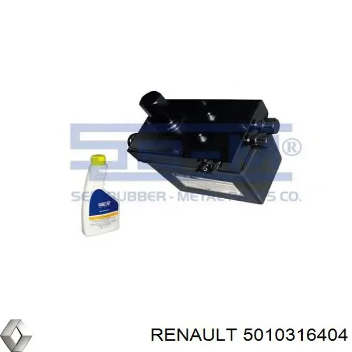 Насос подъема кабины Renault (RVI) 5010316404 цена, от 96.52 USD