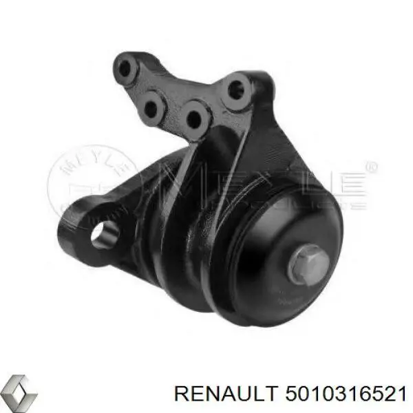Гидроопора двигателя левая Renault (RVI) 5010316521 цена, от 21.25 USD