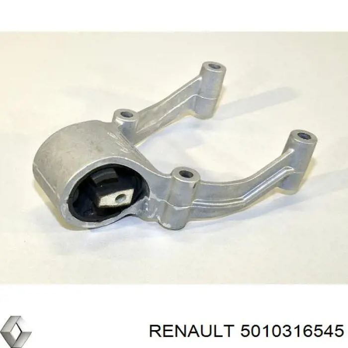 5010316545 Renault (RVI) подушка трансмиссии (опора коробки передач)