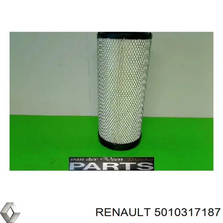 Элемент воздушного фильтра Renault (RVI) 5010317187 цена, от 20.21 USD