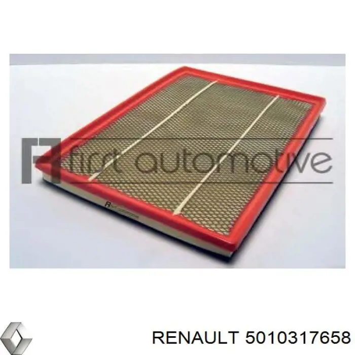 5010317658 Renault (RVI) воздушный фильтр
