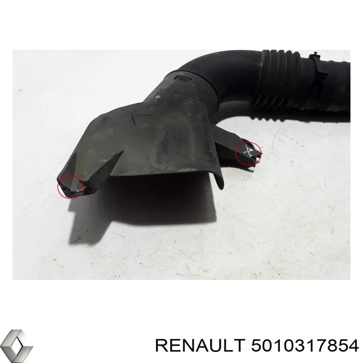  Renault (RVI) 5010317854 цена, от 19.49 USD