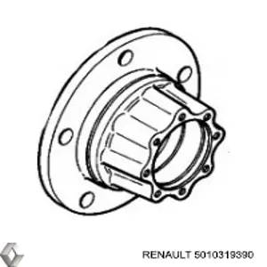  Renault (RVI) 5010319390 цена, от 1041.53 USD