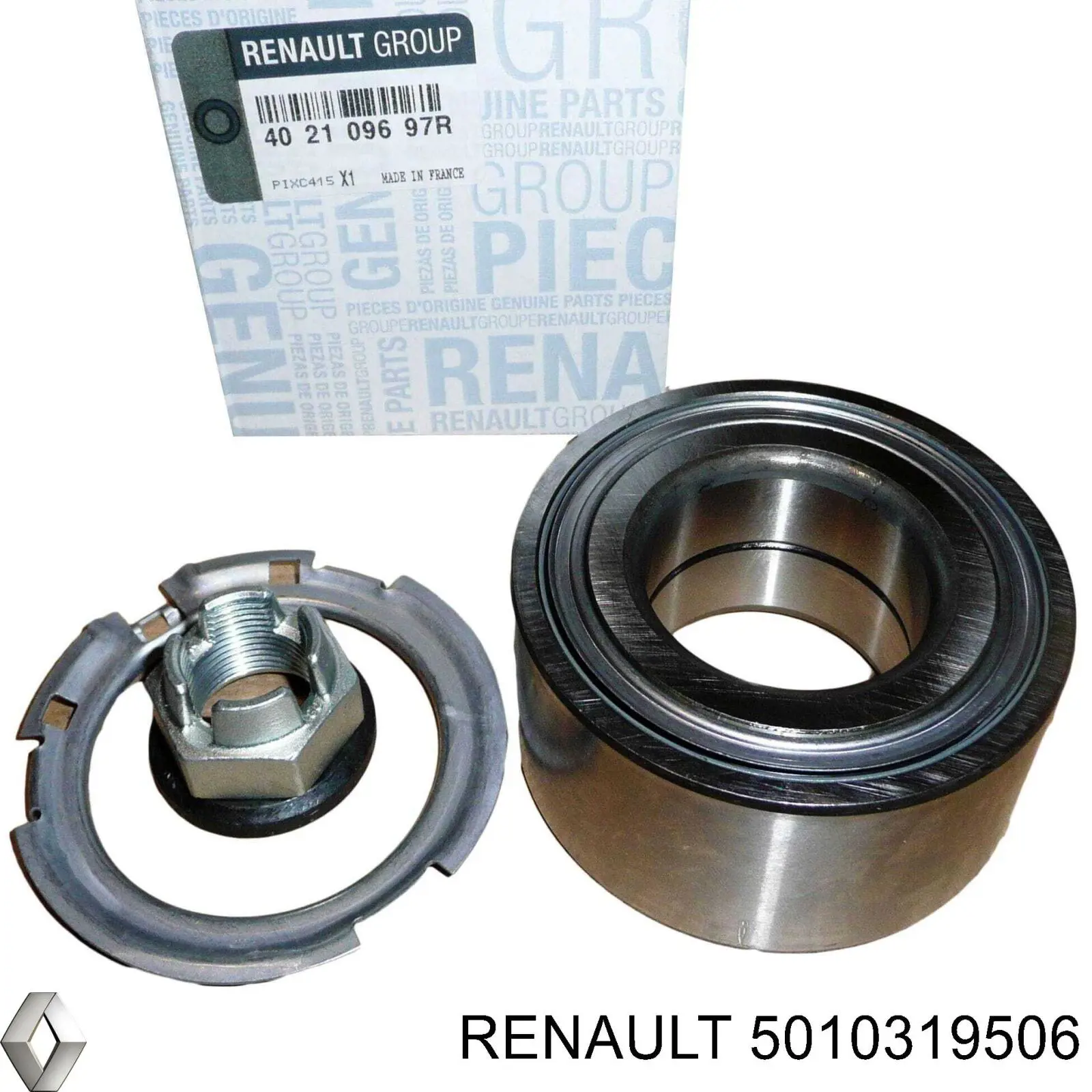 5010319506 Renault (RVI) anel de abs