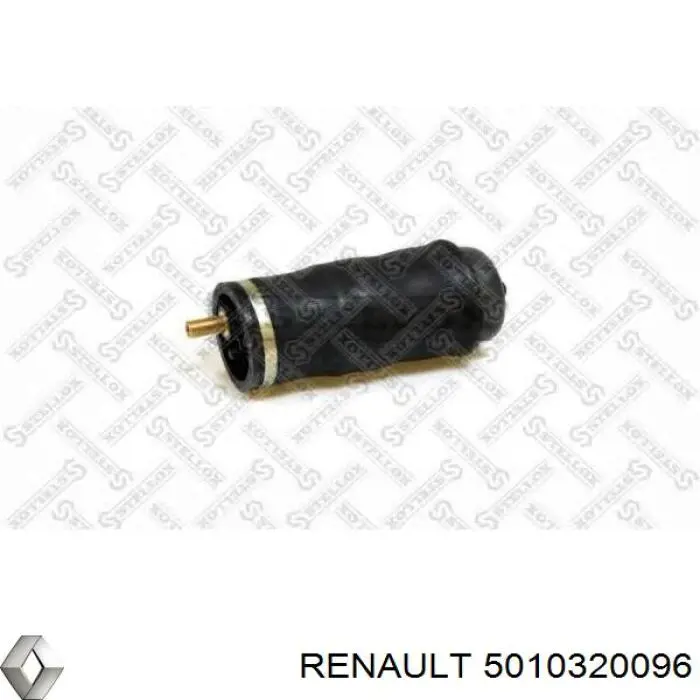 5010320096 Renault (RVI) пневмоподушка кабины