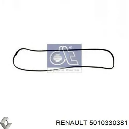 Прокладка клапанной крышки двигателя верхняя на Renault Trucks TRUCK PREMIUM ROUTE 