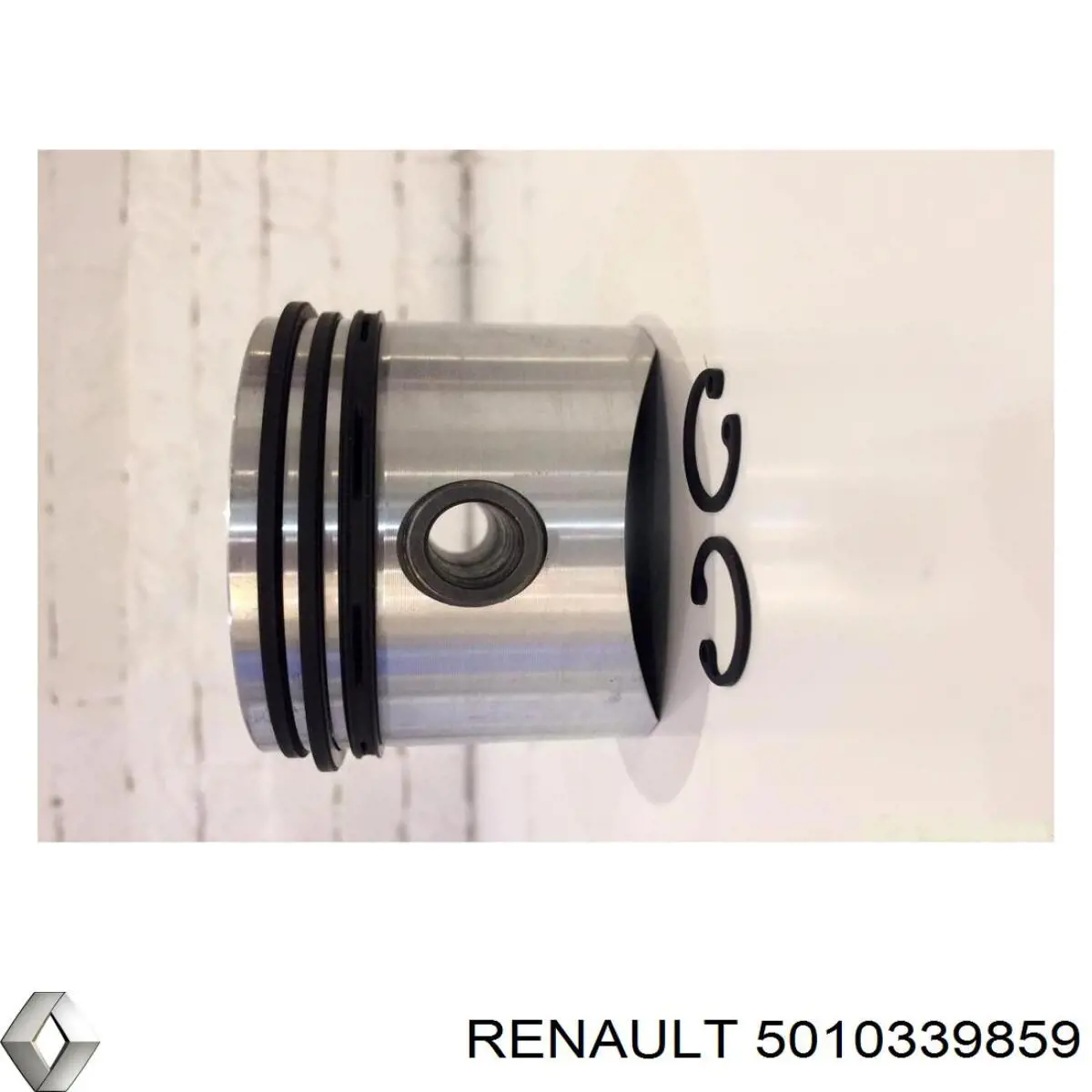 Компрессор пневмосистемы (TRUCK) 7485003211 Renault (RVI)