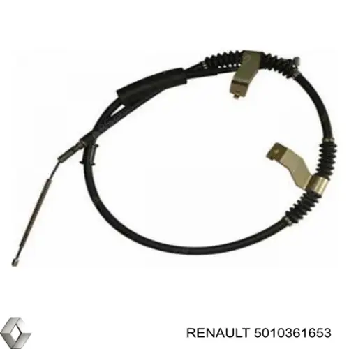 Купить 5010361653 Renault (RVI) Тормоз стояночный