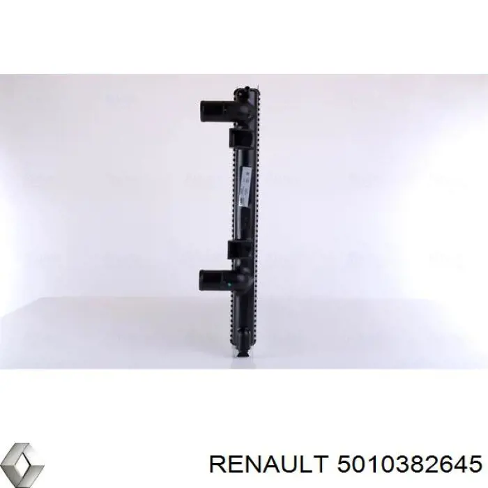 Радиатор охлаждения двигателя Renault (RVI) 5010382645 цена, от 101.49 USD