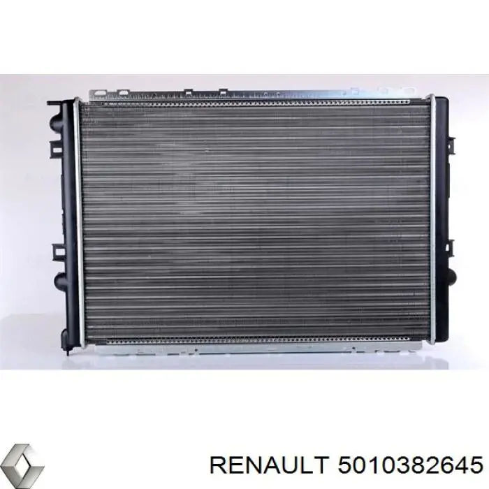 5010382645 Renault (RVI) Радиатор основной