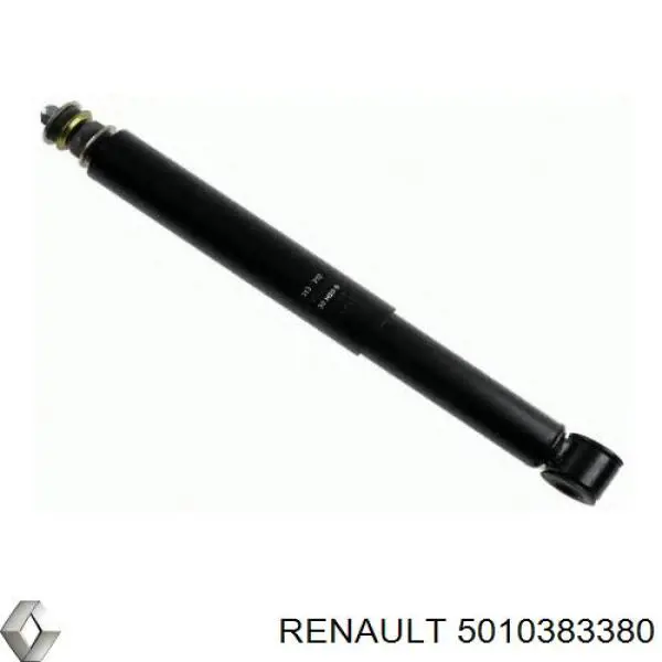 5010383380 Renault (RVI) Амортизаторы задние