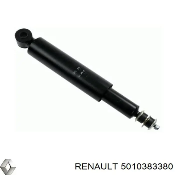 Амортизатор задний 5010383380 Renault (RVI)