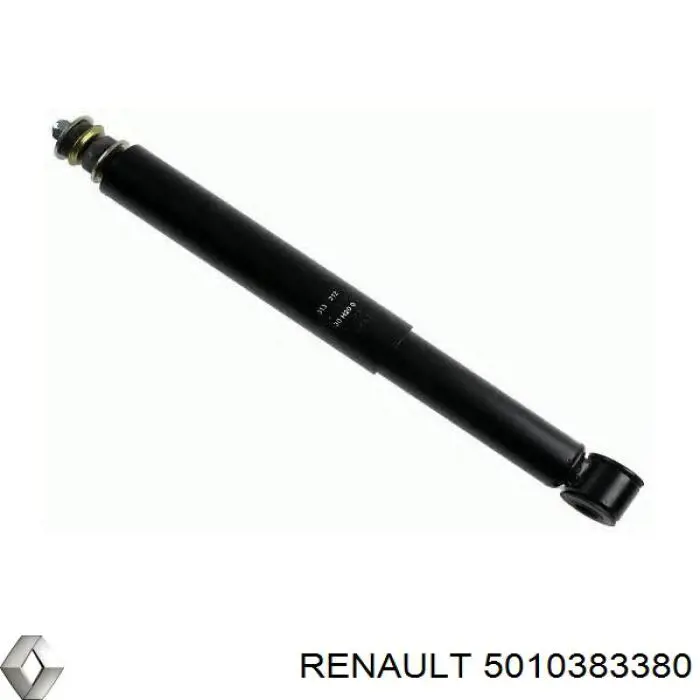 Амортизатор задний 5010383380 Renault (RVI)