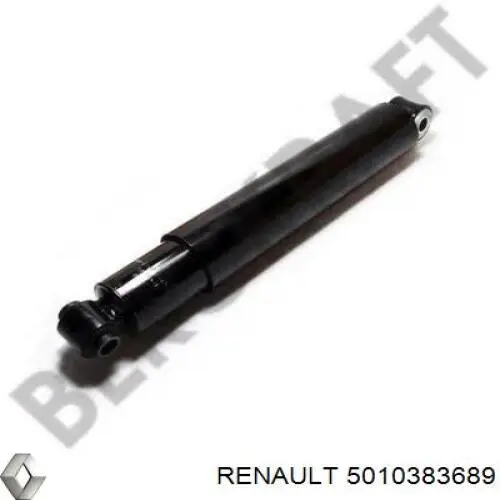 Купить 5010383689 Renault (RVI) Амортизатор задней подвески