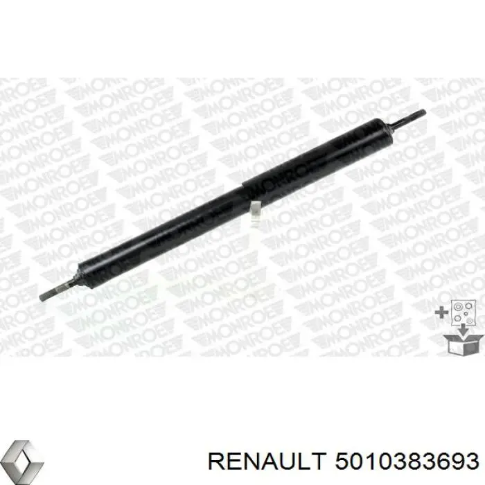 Купить 5010383693 Renault (RVI) Амортизатор передней подвески
