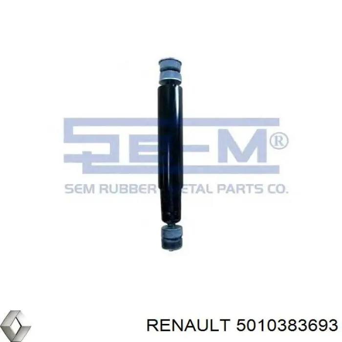 5010383693 Renault (RVI) Стойка передняя