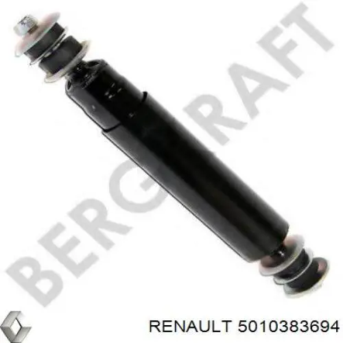 Амортизатор передний 5010383694 Renault (RVI)