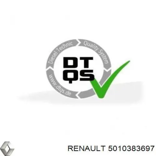 Купить 7482293218 Renault (RVI) Амортизатор задней подвески