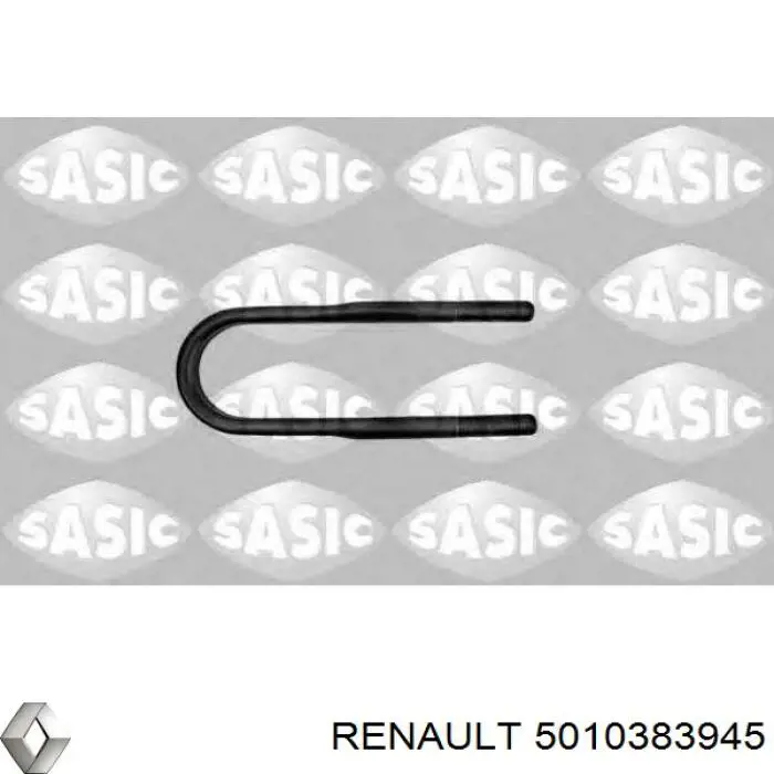 Купить 611108 Diesel Technic Стремянка рессоры