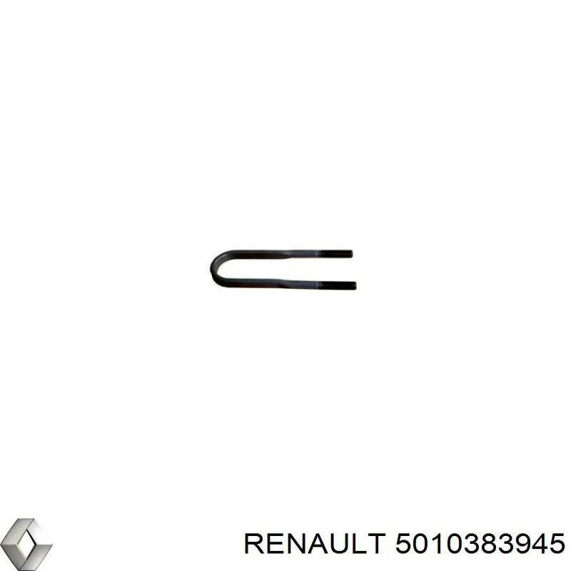 Стремянка рессоры 611108 Diesel Technic