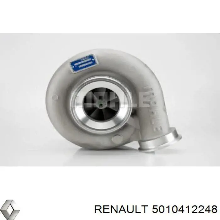 5001845678 Renault (RVI) Турбонаддув