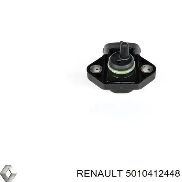 Датчик давления наддува 5010412448 Renault (RVI)