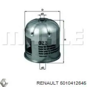 Масляный фильтр 5010412645 Renault (RVI)