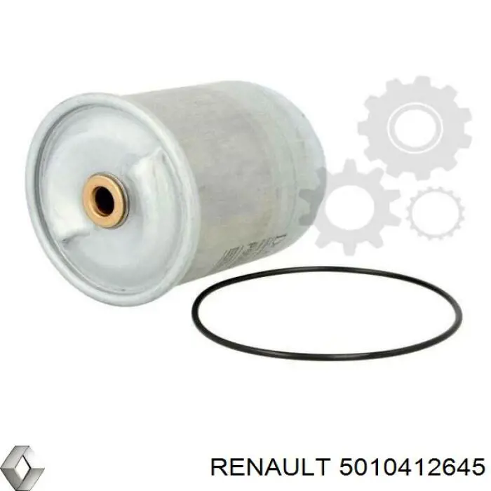 5010412645 Renault (RVI) Масляный фильтр двигателя