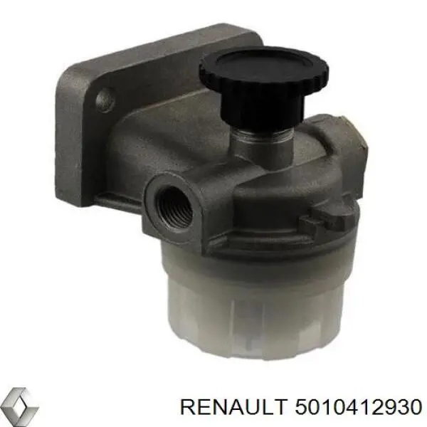 5010412930 Renault (RVI) топливный насос ручной подкачки