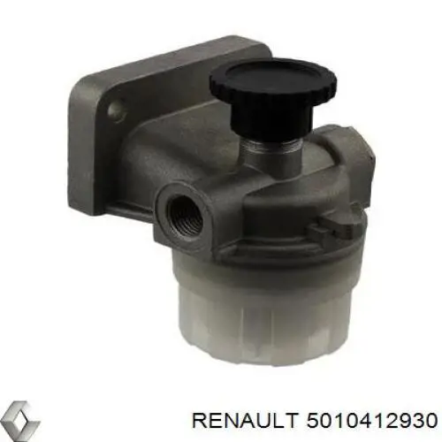 5010412930 Renault (RVI) Насос ручной подкачки