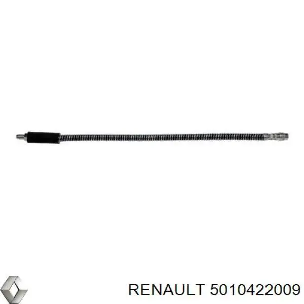 5010422009 Renault (RVI) шланг тормозной задний