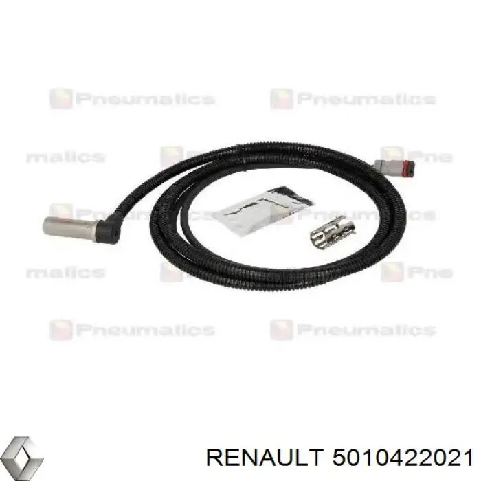 Датчик АБС (ABS) задний правый 5010422021 Renault (RVI)