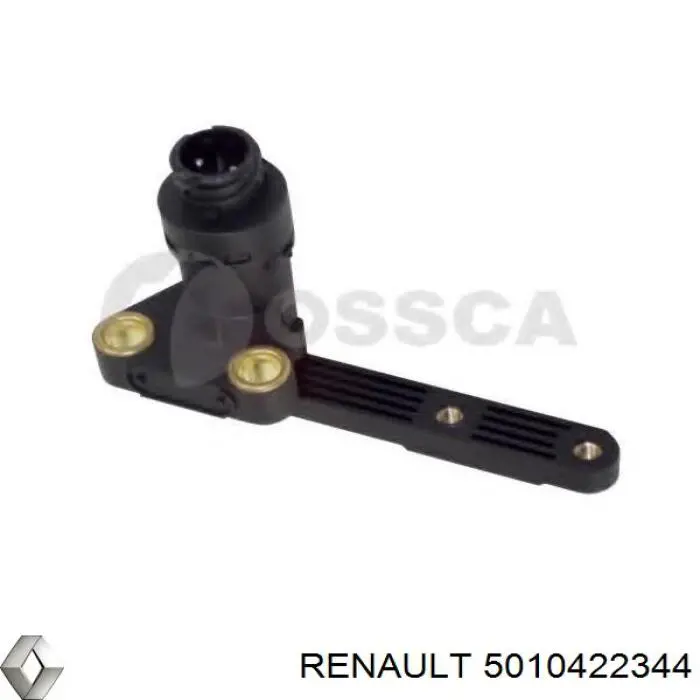 Датчик уровня положения кузова задний Renault (RVI) 5010422344