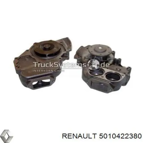 Шланг тормозной на Renault Trucks TRUCK PREMIUM ROUTE 
