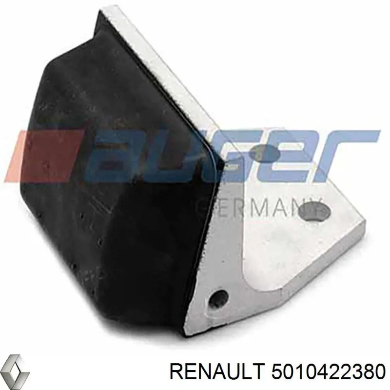 Тормозной шланг 5010422380 Renault (RVI)